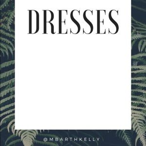 Dresses Covershot